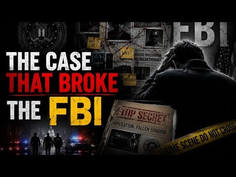 “The Case That Broke The FBI”