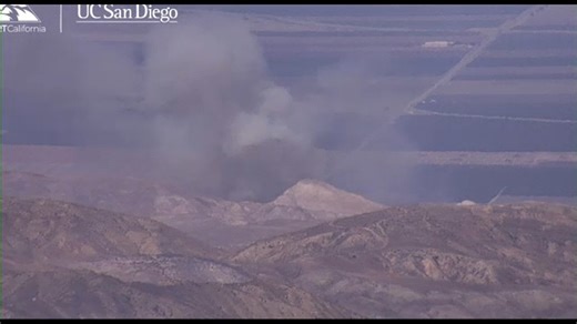 Tumey Fire grows to 1,600 acres, 85% containment in Fresno County
