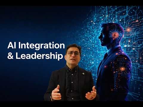 AI Integration & Leadership: How Modern Leaders Can Thrive in the Age of AI | Dassi Insights