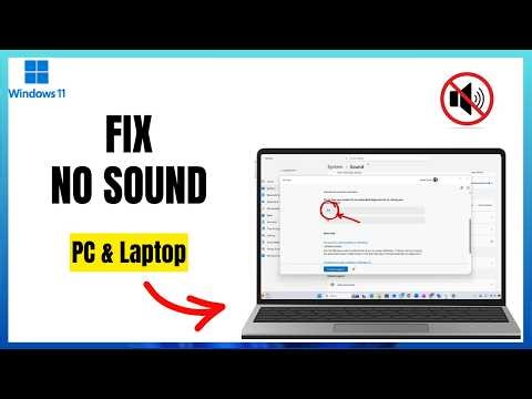 No Audio on HP? Check These Settings First