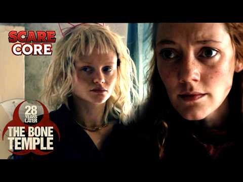 Teletubbies Dance Turns Deadly in Farmhouse Terror | 28 Years Later: The Bone Temple | ScareCore