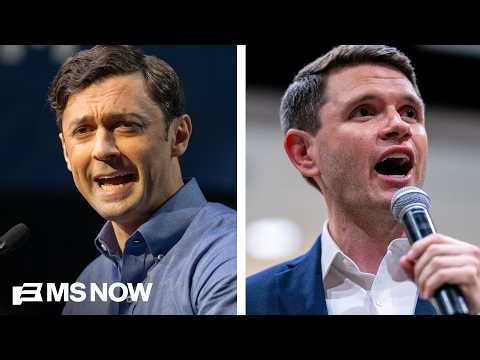 How Democrats plan to flip ‘the new political epicenter’ of the country: The South