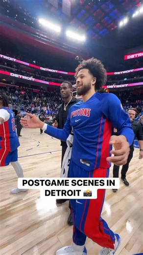 Cade Cunningham (29 PTS, 13 AST) leads the Pistons to a big statement win! 👏 | NBA