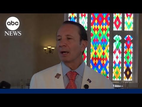 Louisiana governor to suspend primaries after SCOTUS decision: Sources