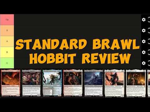 Standard Brawl Tierlist Updated After Hobbit