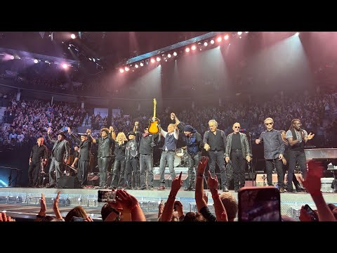 11 songs from Portland, OR - Bruce Springsteen and the E Street Band concert - April 3, 2026