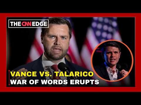 JD Vance Calls James Talarico a ‘Crazy Left-Wing Candidate’ as Texas Senate Race Heats Up | N18G
