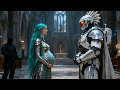 'Infertile' Alien Princess Became the Human’s Gift—Now the King Is Furious About the Heir - HFY