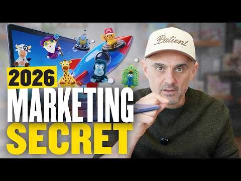 The Biggest Marketing Opportunity You’re Sleeping On in 2026