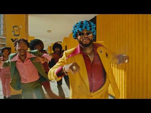 Diamond Platnumz - Happy (Official Music Video)