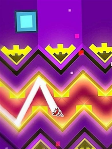 Silentlocked Geometry Dash level: Silent Deadlocked walkthrough