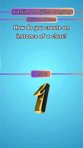 Python Tutorial Shorts | Learn Python from Basic to Advanced