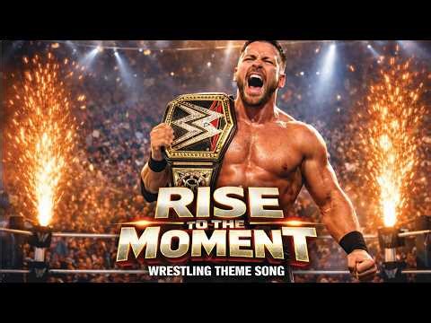 Rise To The Moment - Wrestling Style Song