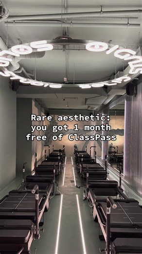 Rare aesthetic = your aesthetic if you claim this offer today 😌 | ClassPass