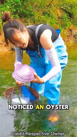 Pearl Surprise Moment 💎😮