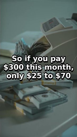 If you've ever wondered why your credit card balance never seems to go down, watch this.