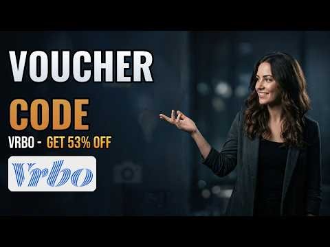 Vrbo Promo Code ⚡ Best Coupon & Discount Deals 2026