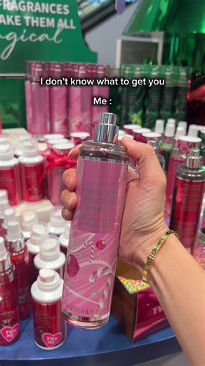 Essential Holiday Gifts from Bath and Body Works