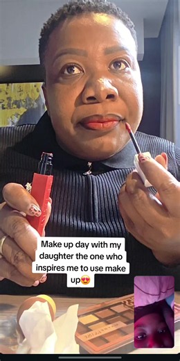 Make up day with my daughter: easy mother-daughter makeup routine