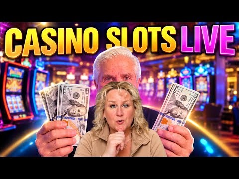 LIVE CASINO SLOTS NEW SPOOKY LINK SURPRISE with 411 Slots