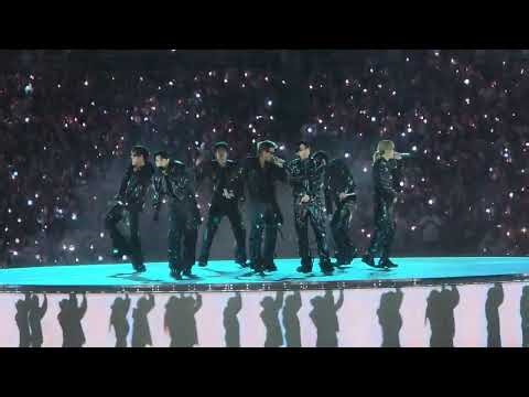 260428 Hooligan / Aliens / Run BTS / Ment #1 - BTS * ARIRANG World Tour Live Concert * Tampa FL D3