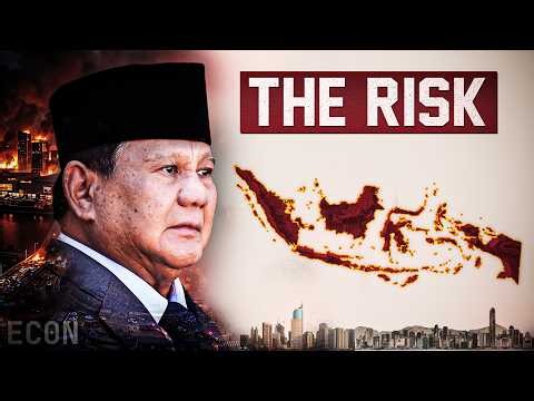 Indonesia Is Getting Rich… But Something Is Wrong | Economy of Indonesia | Econ