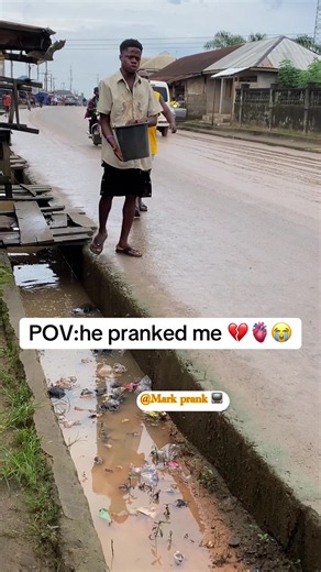 Prank Went Wrong: Water Prank Backfires — Funny Harmless Prank Fail