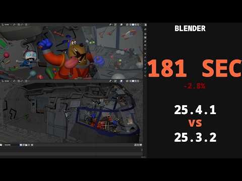 RX 5700 Driver 25.4.1 vs 25.3.2 Productivity Benchmarks: Geekbench+Blender Results