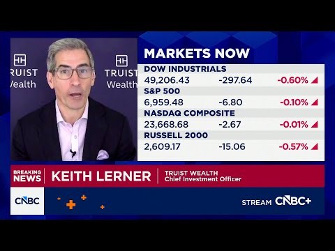 Truist CIO says market reaction to Powell investigation is a ‘tepid’ initial response