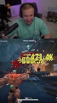 This AR build is Crazy in the PVE....