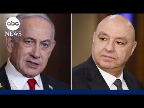 Israel and Lebanon agree to 10-day ceasefire, Trump says