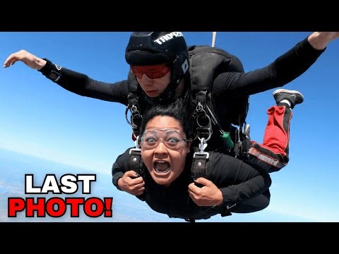 9 Worst Skydiving Deaths EVER
