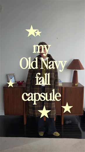 What I’m wearing this fall 🍂 Mixing and matching my Old Navy favorites to create 4 easy, versatile looks. @Old Navy #OldNavyPartner