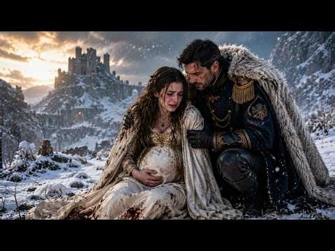 ❄️The Duke Left His Pregnant Wife to Freeze—The Ruthless Emperor Burned an Entire Kingdom for Her