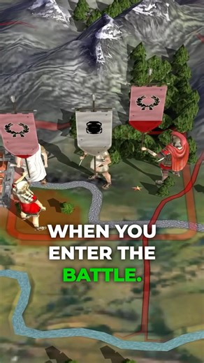 This Bug Can Get Your Generals Killed in Rome: Total War #rometotalwar #rtw #strategygames