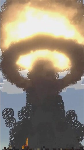 Realistic Explosions in Minecraft?!