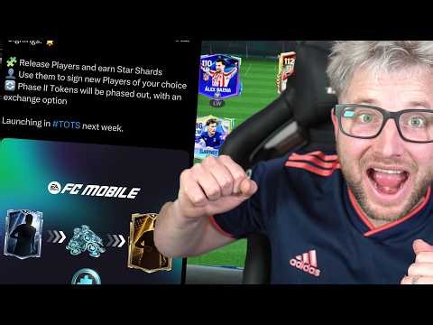 Shards Are Coming Back to FC Mobile! RTG Ep 10