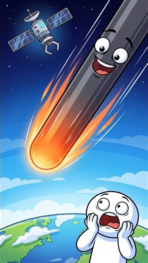 Would a Rod From Space Hit Like a Nuke?