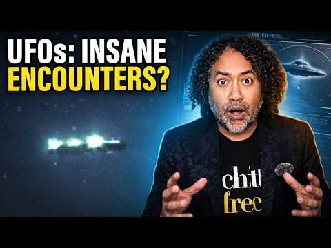 UFOs Filmed UP CLOSE! Insane Encounters You Won't Believe! 4K