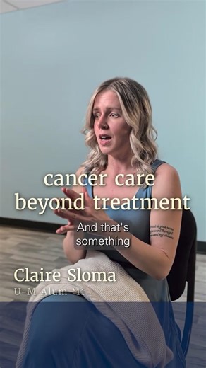 Cancer Care Beyond Treatment