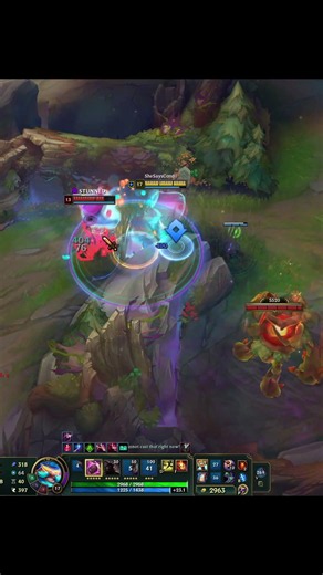 Oppressive fat #leagueoflegends #riotgames #gaming