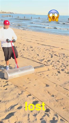 Lost Gold Chain Search Turned Into INSANE Discovery On Beach!