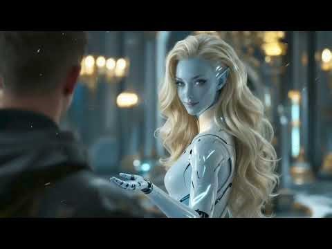 The Alien Woman Turned Around Proudly — “Human, This Is Our Way of Showing Trust” | Sci Fi | HFY