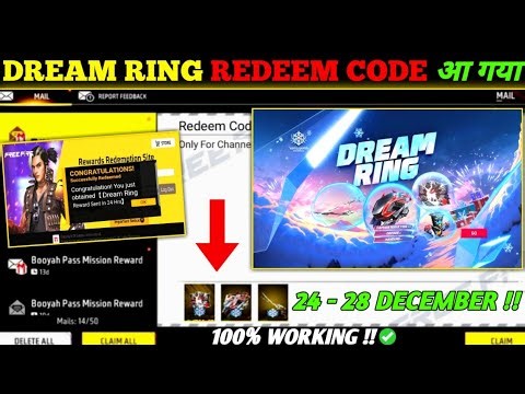FREE FIRE REDEEM CODE TODAY 25 DECEMBER REDEEM CODE FREE FIRE | FF REDEEM CODE TODAY 25 DECEMBER 