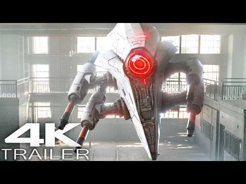 STUART FAILS TO SAVE THE UNIVERSE Teaser Trailer (2026) Sci-Fi Action Series | 4K