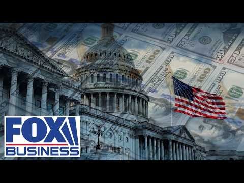Federal budget deficit rises as Trump administration works to rein in government spending