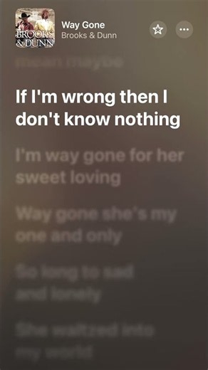 Way Gone - Brooks & Dunn @brooksanddunn