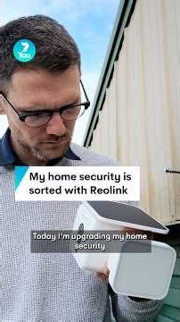 Reolink's range has something for everyone