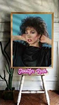 Jennifer Rush Ring of ice