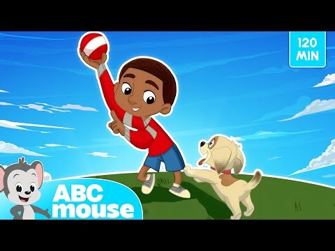 Beginning Reader Adventures and More! 🐶📖 | ABCmouse Phonics & Reading for Kids | 2 Hours